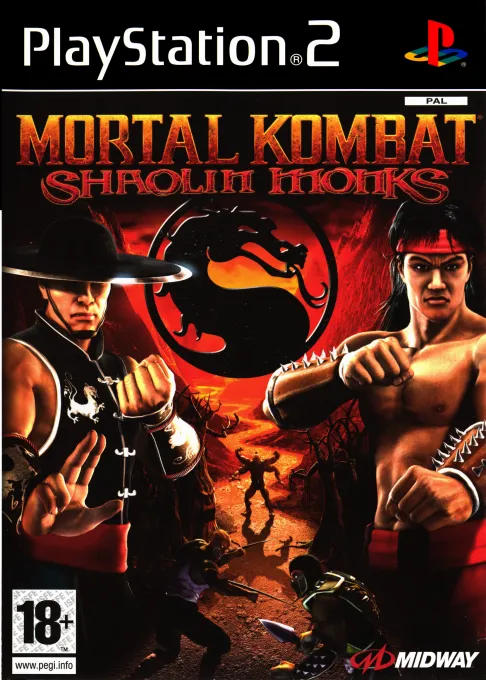 Mortal Kombat - Shaolin Monks (Germany) (En,De)